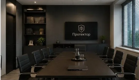 Интерьер офиса Протектор — фото 2