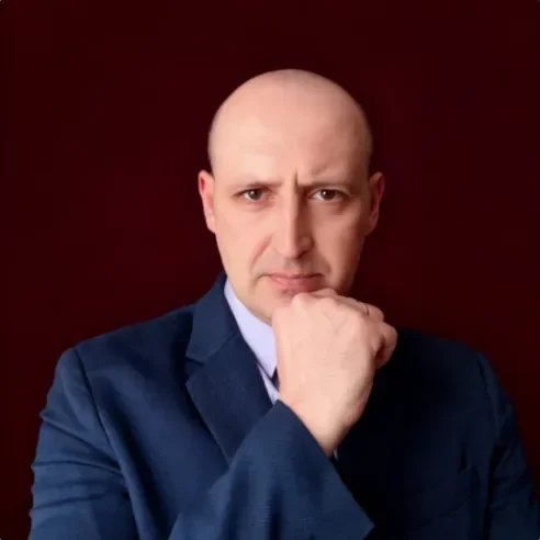 Дмитрий Савенков